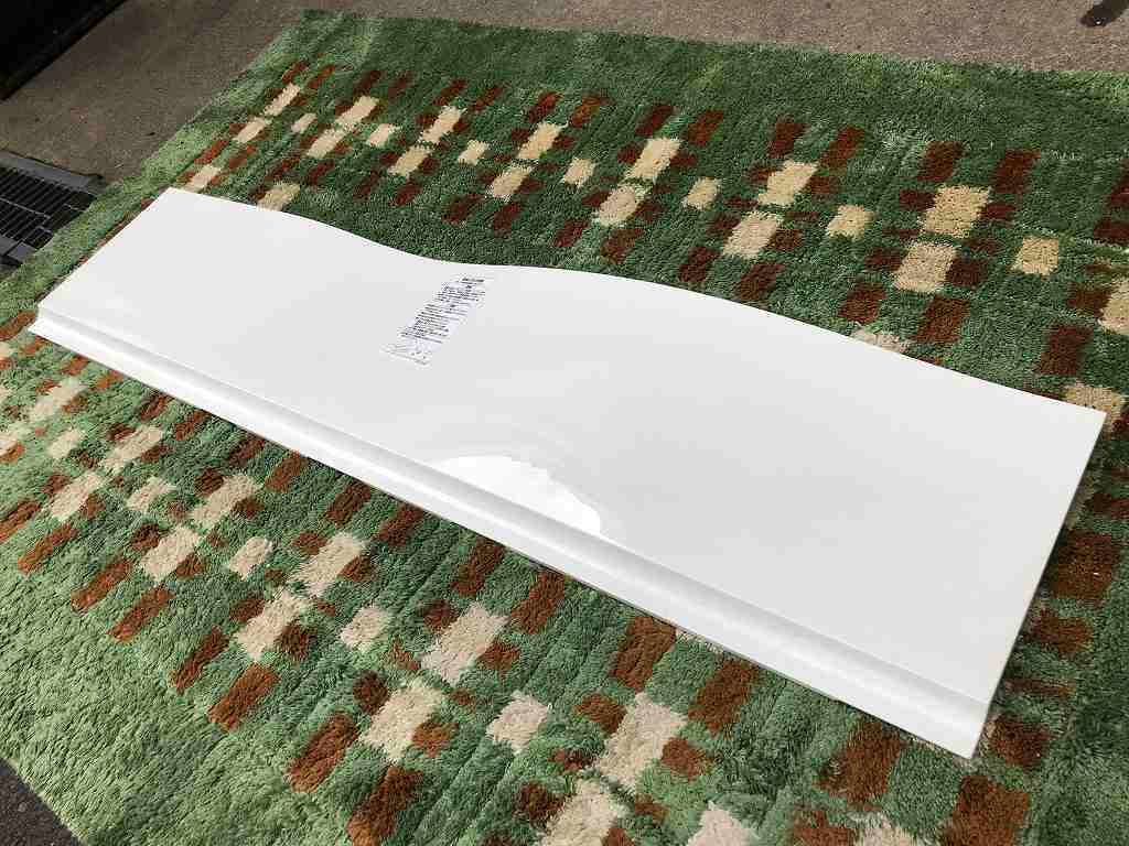 【未使用・訳あり】LIXIL(リクシル)/INAX(イナックス) FRP浴槽エプロン☆(幅160cm×高さ37.5cm)☆直接引き取り可拍卖