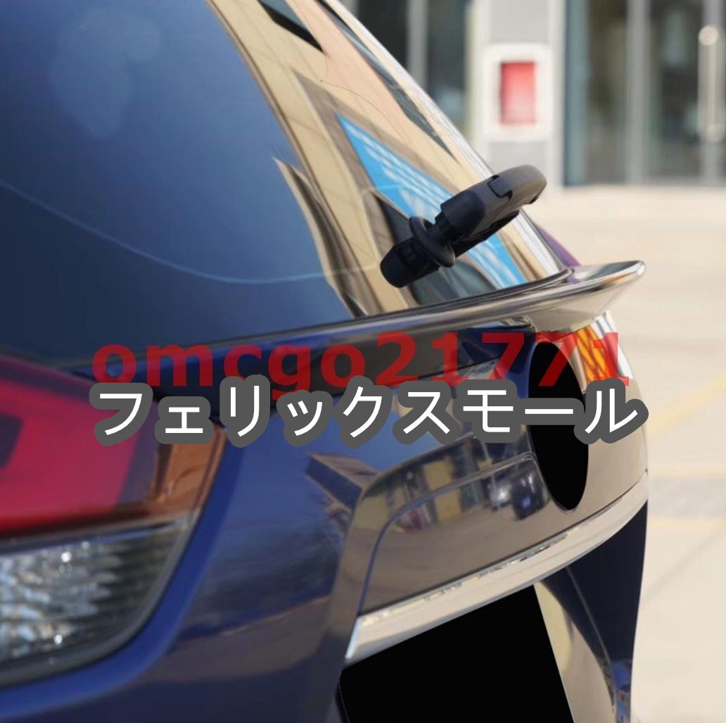 新品 リア ゲート スポイラー【ニッサン エクストレイル T32 NT32 HT32 HNT32 前期/後期】リアウィング 外装 パーツ カスタム 塗装済拍卖