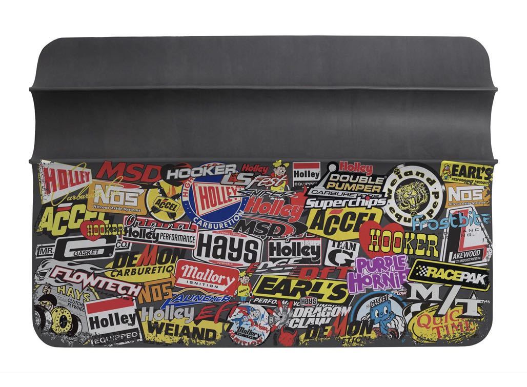 パーツメーカーロゴ入りフェンダーカバー新品。インパラ ベルエア エルカミーノ カマロ コルベット シェベル シボレー フォード拍卖