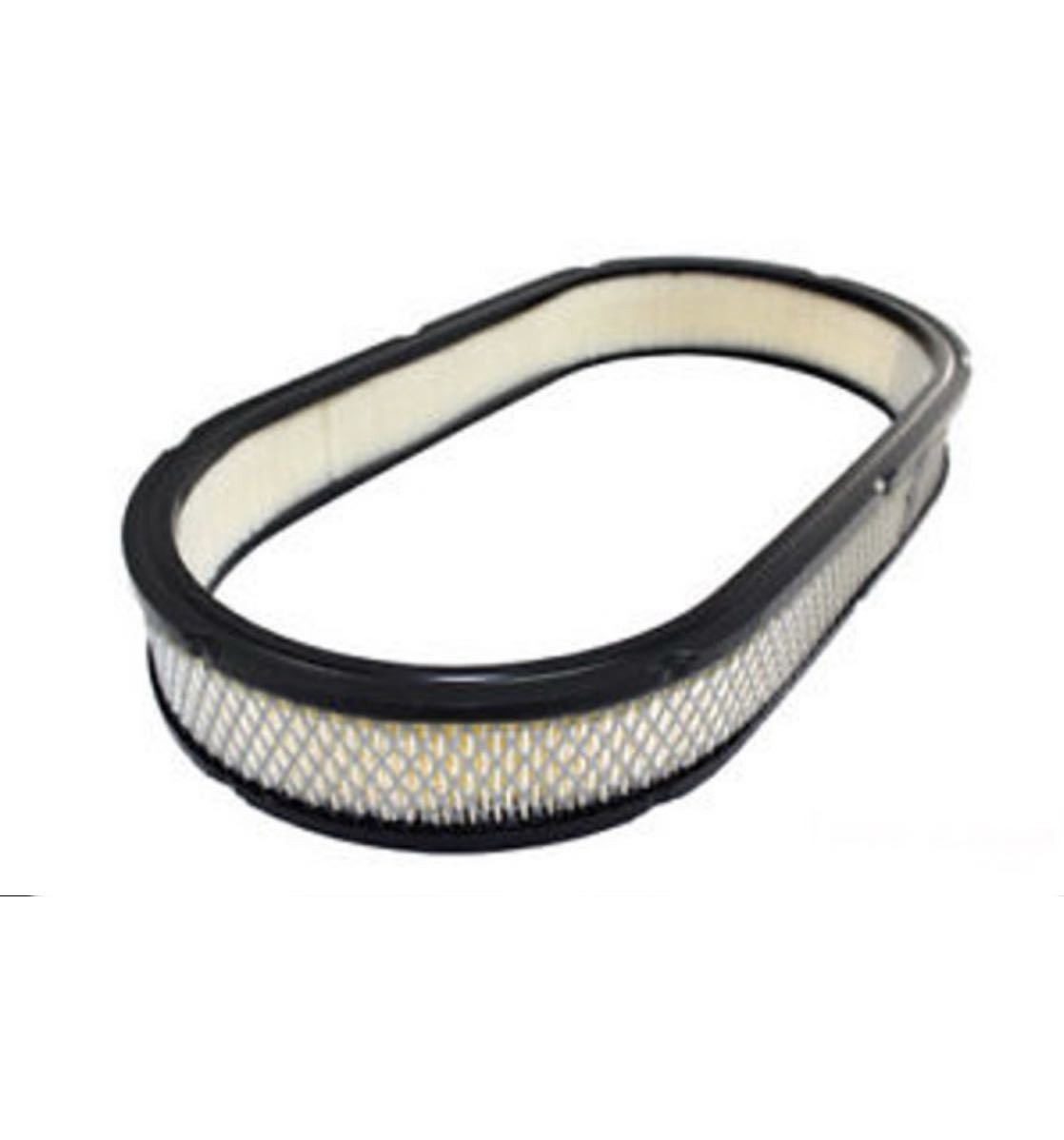 ビレット エアークリーナー 15インチ用オーバルエアーエレメント シボレーエアフィルター インパラ ベルエアカマロ コルベットシェベル拍卖