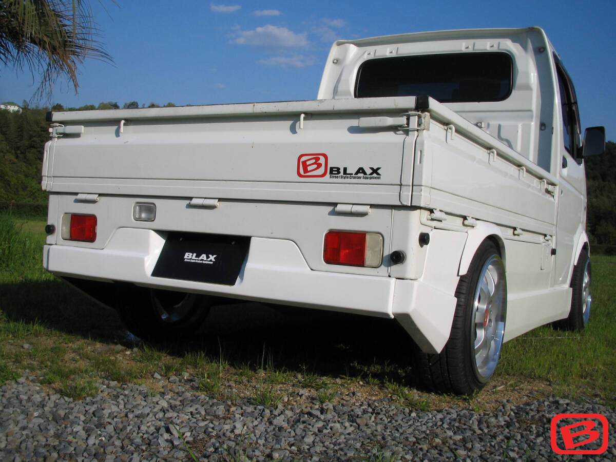 BLAX DA63T キャリーOF リアバンパースポイラー拍卖