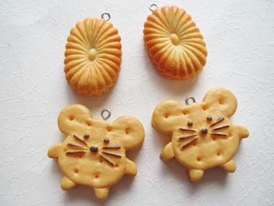 チューチュー クリームサンド ビスケット チャーム セット拍卖