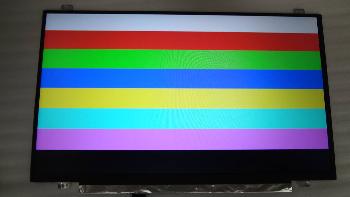 INNOLUX N140BGE-EA3 14インチ 液晶パネル ケーブル付属 1366x768 30ピン 中古動作品(A743)拍卖