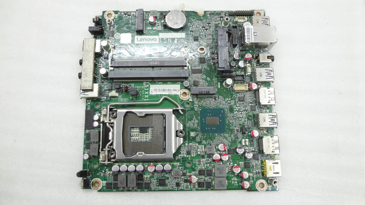 複数入荷 マザーボード NEC Mate PC-MK25MCZGT など用 Lenovo ISN IS1XX1H VER:1.0 中古動作品(A115)拍卖