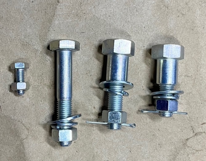 N 旧P HONDA CB72 CB77 CBM72 サイドスタンド取り付けボルト.ナットset拍卖