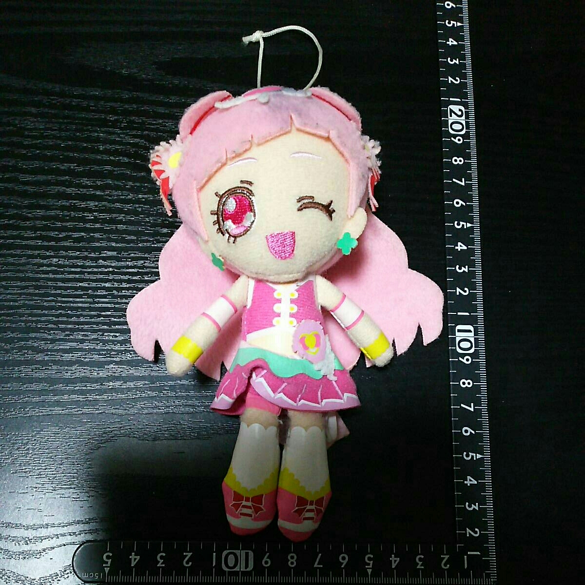 非売品☆HUGっと!プリキュア☆ぬいぐるみ2☆①☆残1拍卖