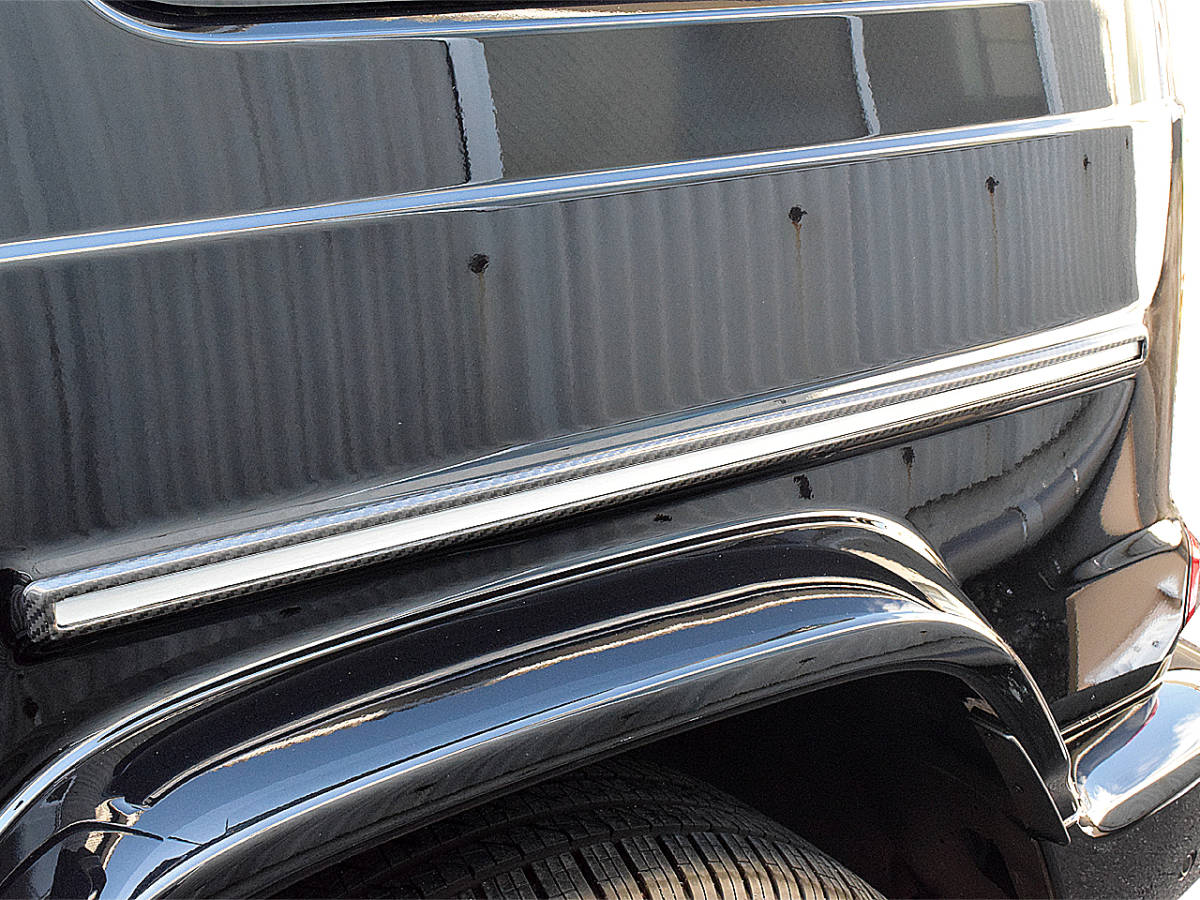 W463A W464 サイドモール カバー カーボン 10pcs メルセデス ベンツ Gクラス ゲレンデ 国内発送 即納 カスタム 外装 エアロ パーツ 部品拍卖