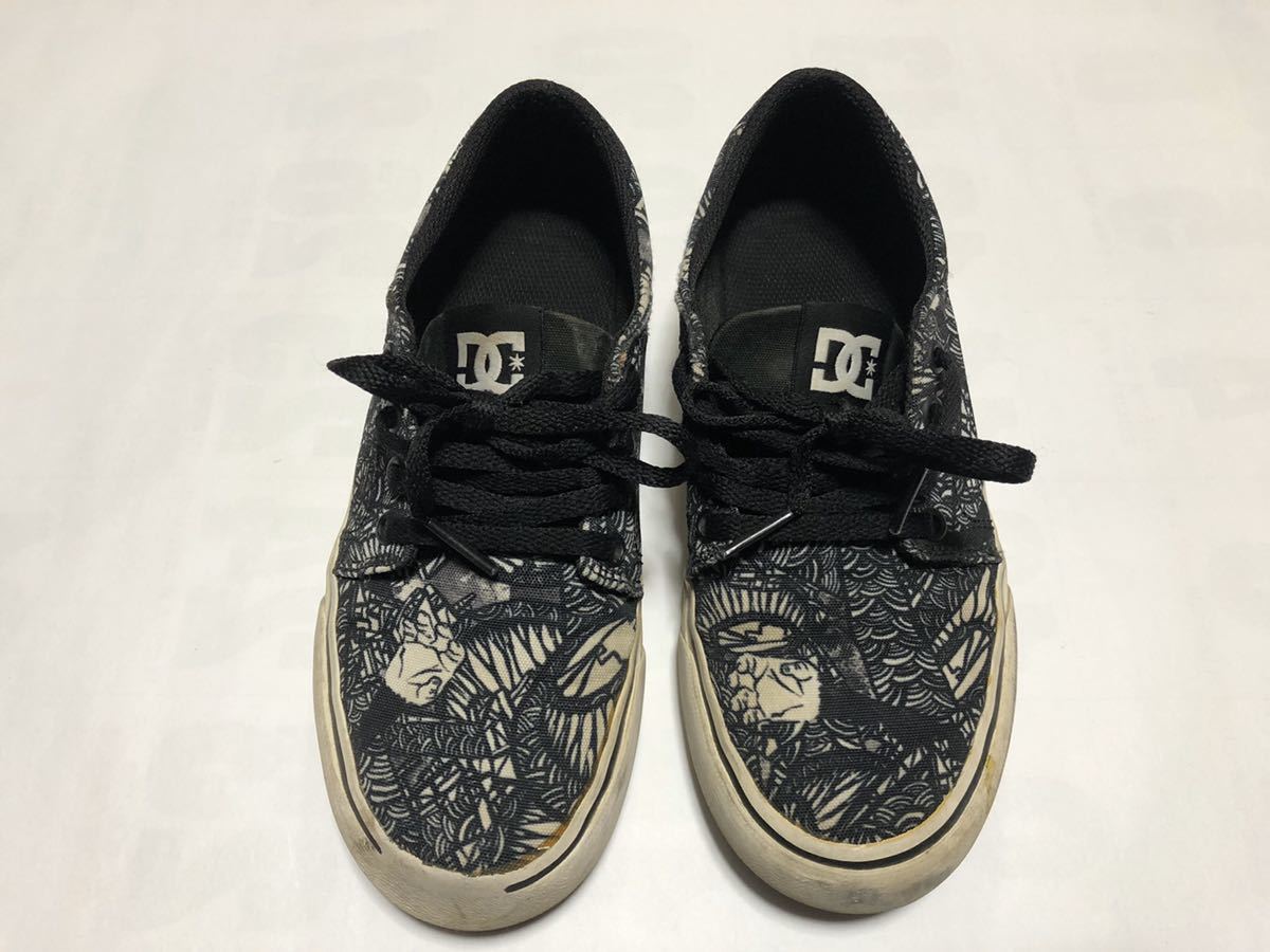 DC SHOES USA ディーシー スニーカー 22cm拍卖