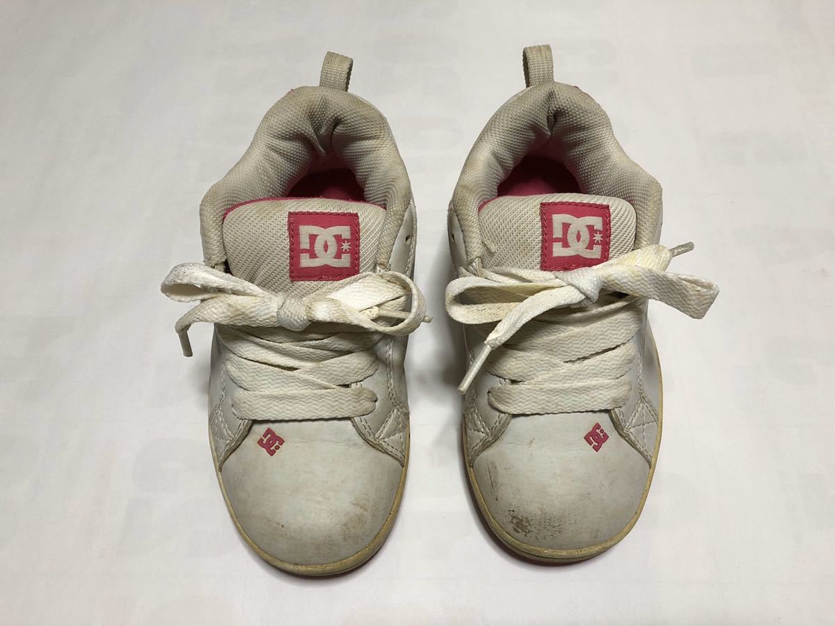 DC SHOES USA ディーシー スニーカー 20cm拍卖
