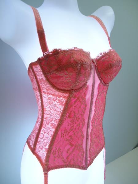 【KCM】body2-H65★新品★recit ビーマインド 高級補正 スリーインワン・ボディーシェイパー サイズ:H65 スイートピンク拍卖