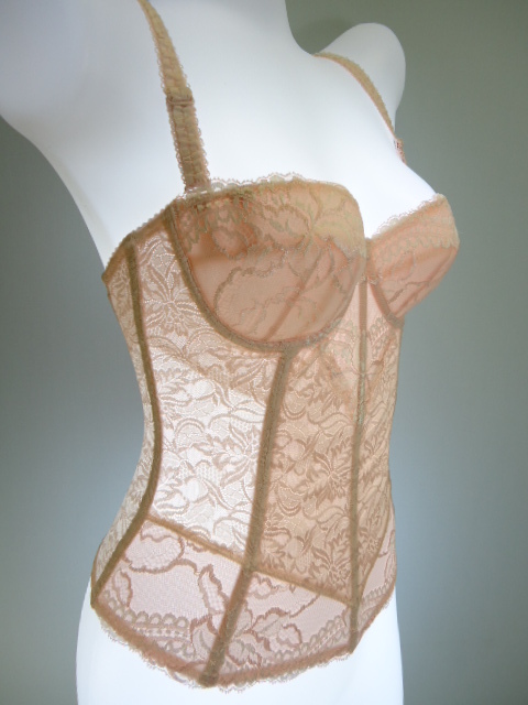 【KCM】body17-D70★新品★recit ビーマインド 高級補正 ボディーシェイパー・スリーインワン サイズ:D70 パステルピンク拍卖