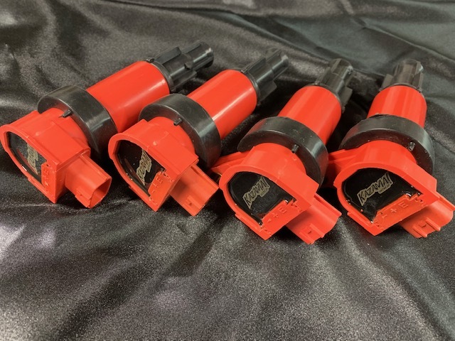 【カザマオート製】PS13 S14 SR20DET ダイレクトイグニッションコイル 180SX⑭拍卖