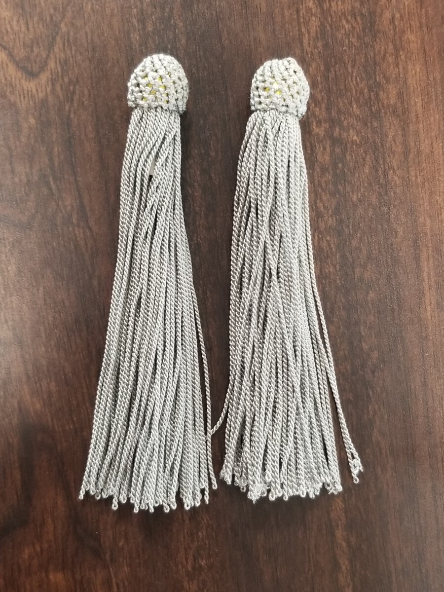 正絹頭付き房 数珠房 タッセル 3拍卖