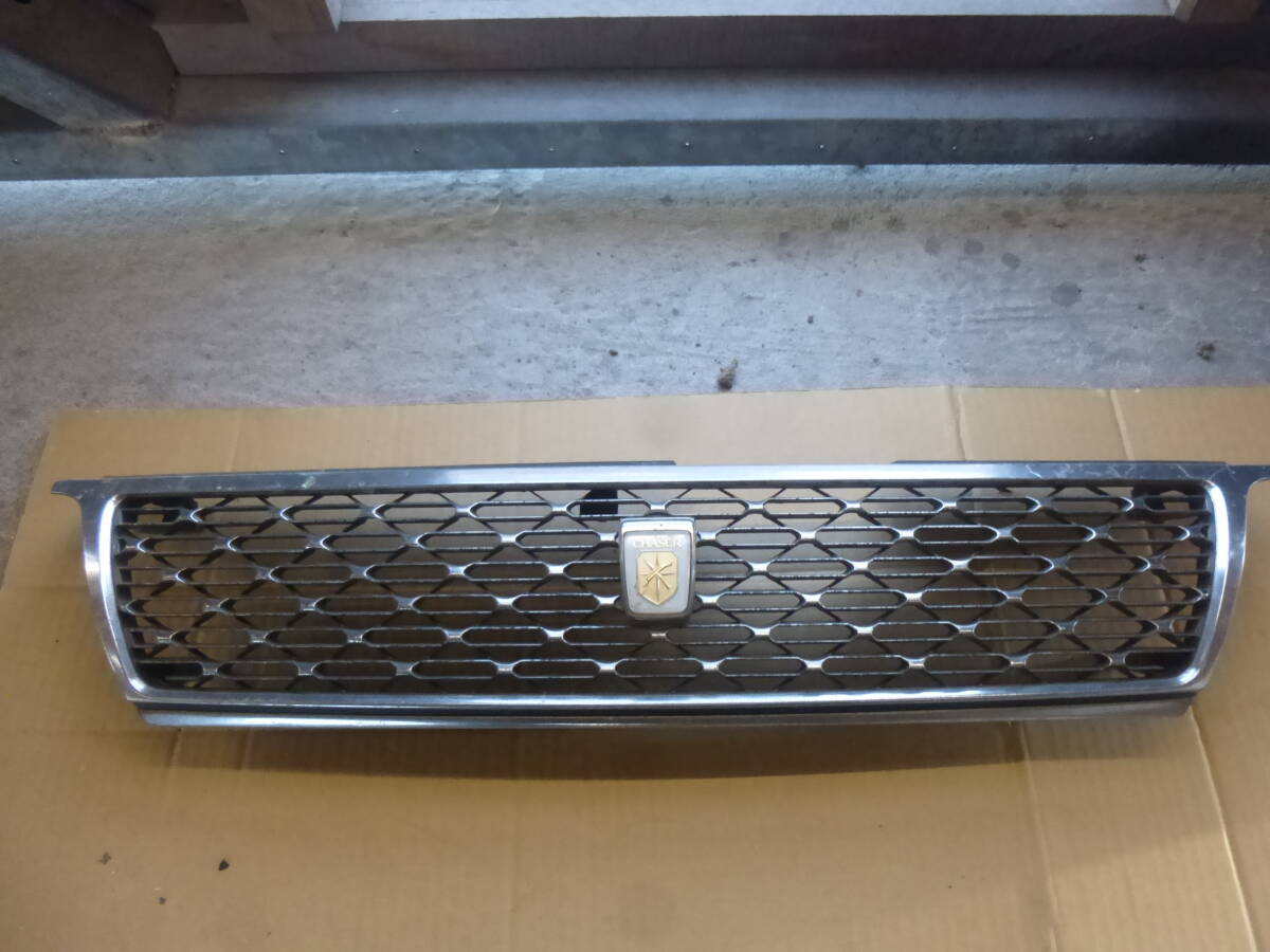 GX81 JZX81 フロントグリル 管:P-146拍卖