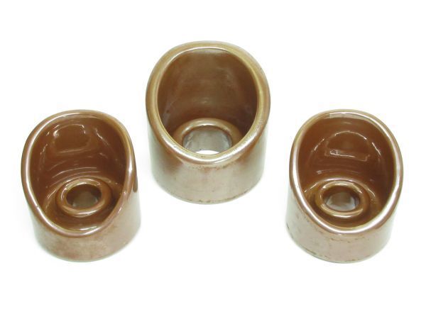 昭和レトロ「高圧碍子 変電所引込貫通 碍子 松風工業製」洗浄実施済 アンティーク インテリア 雑貨 オブジェ 電柱 鉄塔 送電線 変電所拍卖