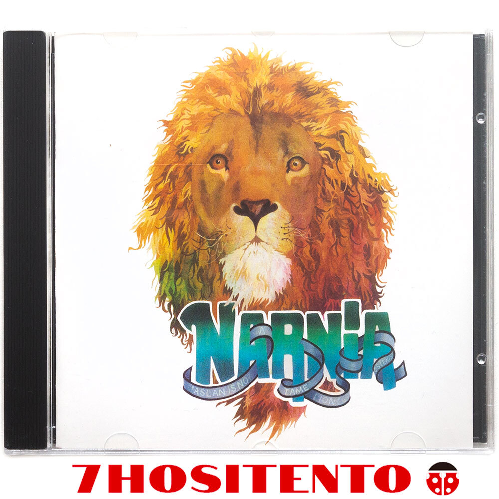 ★ナルニア国物語をモチーフにしたUKプログレ1974年作★Narnia/Aslan Is Not A Tame Lion★CD6枚まで同梱発送可能★After The Fire拍卖