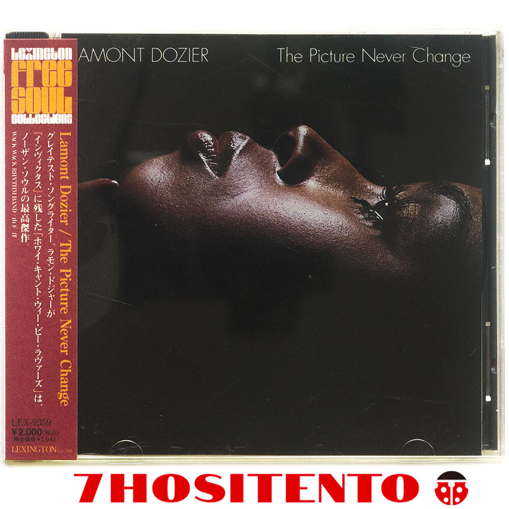 ★Holland-Dozier-HollandがInvictusに残したシングル集★国内仕様★The Picture Never Changes★CD6枚まで同梱発送可能拍卖