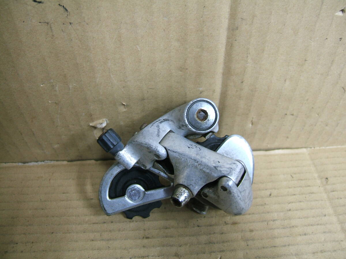 中古 リアディレイラー SHIMANO RD-A550 JAPAN  424拍卖