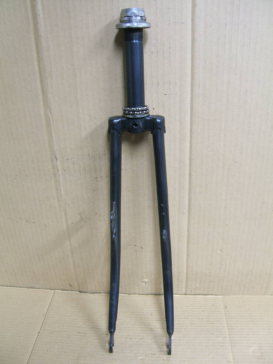 中古 26インチ用前ホーク 内φ22.2×136mm 鉄 SHIWATA  372拍卖