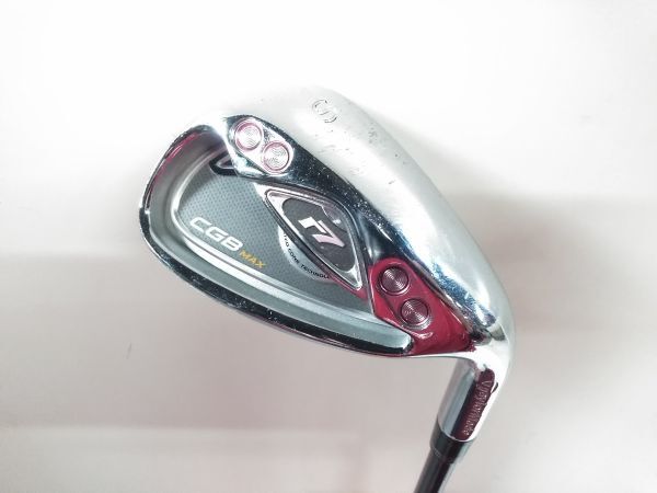 ◇送料無料 テーラーメイド TaylorMade R7 CGB MAX SW レディース 純正カーボン (L) ゴルフクラブ 1209-47 @140◇拍卖