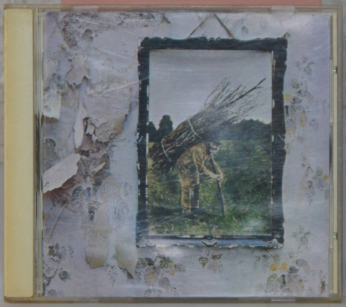 CD ● LED ZEPPELIN Ⅳ / SYMBOLS ●20P2-2026 レッド・ツェッペリン C120拍卖