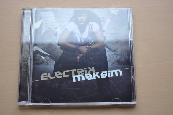 マキシム/Maksim@エレクトリック/ELECTRIK/レクイエム/アンセム/ナスラック/トゥーランドット/タンゴ・イン・エボニー/カルメン/2CD拍卖
