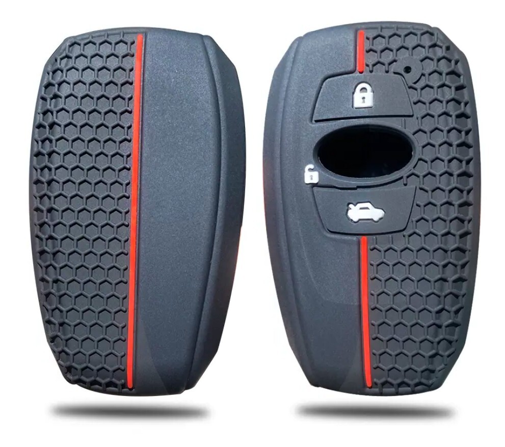 新型 スバル シリコンスマートキーケース レヴォーグ VM VN WRX VAB VAG VBH S207 S208 RA-R 拍卖