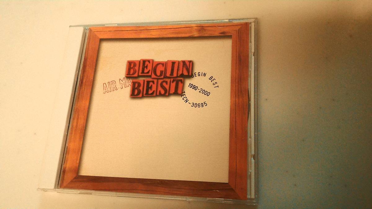 沖縄 BEGIN☆ベスト盤☆【BEGIN BEST 1990-2000】拍卖
