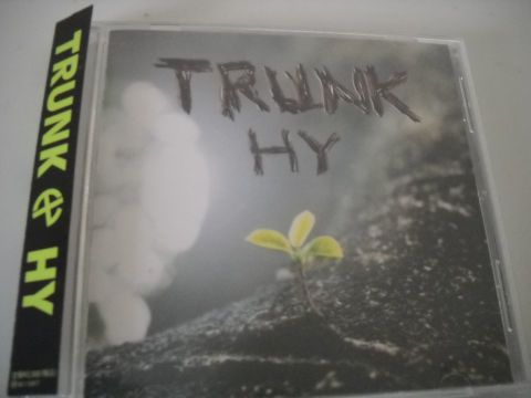沖縄 HY☆帯付き☆【TRUNK】拍卖