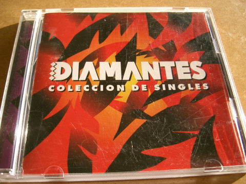 沖縄 ディアマンテス【DIAMANTES COLECCION DE SINGLES】拍卖