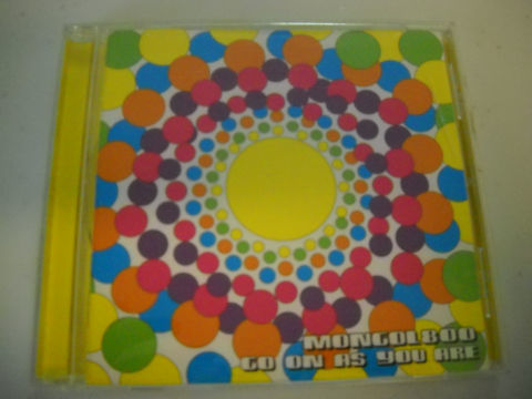 沖縄 モンゴリ800【GO ON AS YOU ARE】拍卖