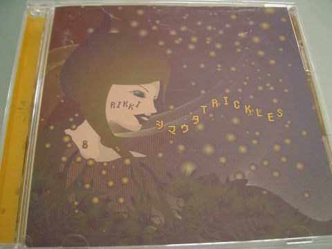 沖縄 RIKKI☆希少☆【シマウタTRICKLES】拍卖