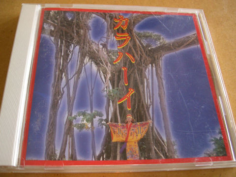 沖縄 りんけんバンド【カラハーイ】拍卖