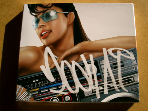 A.I.☆外箱付き☆【2004 A.I.】拍卖