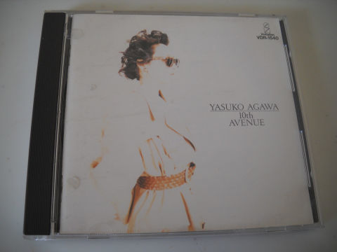 阿川泰子☆希少☆【10th AVENUE】拍卖