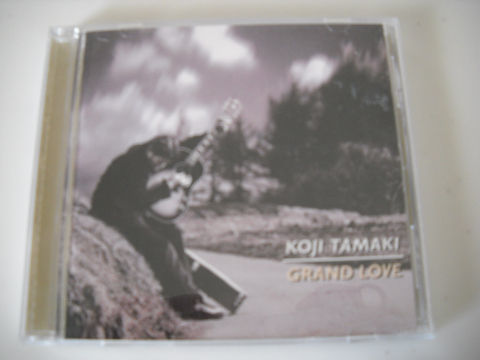 玉置浩二☆希少☆【GRAND LOVE】拍卖