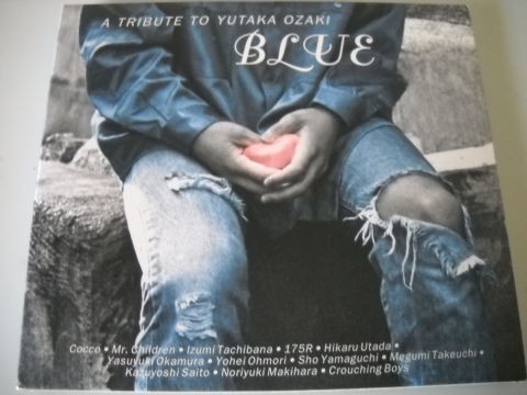 尾崎豊☆紙パッケージ トリビュート☆【BLUE】拍卖
