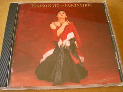 加藤登紀子【FASCINATION】拍卖