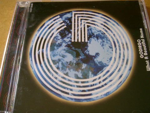 ゴダイゴ【What A Beautiful Name】拍卖