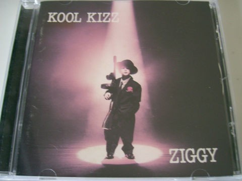 ZIGGY【KOOL KIZZ】拍卖
