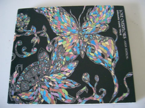 ドリームズ・カム・トゥルー☆CD+DVD 外箱付☆LOVE OVERFLOWS拍卖