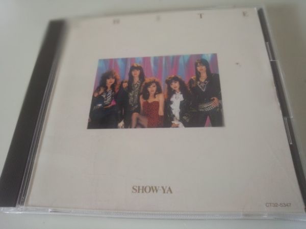 SHOW-YA【ホワイト】拍卖