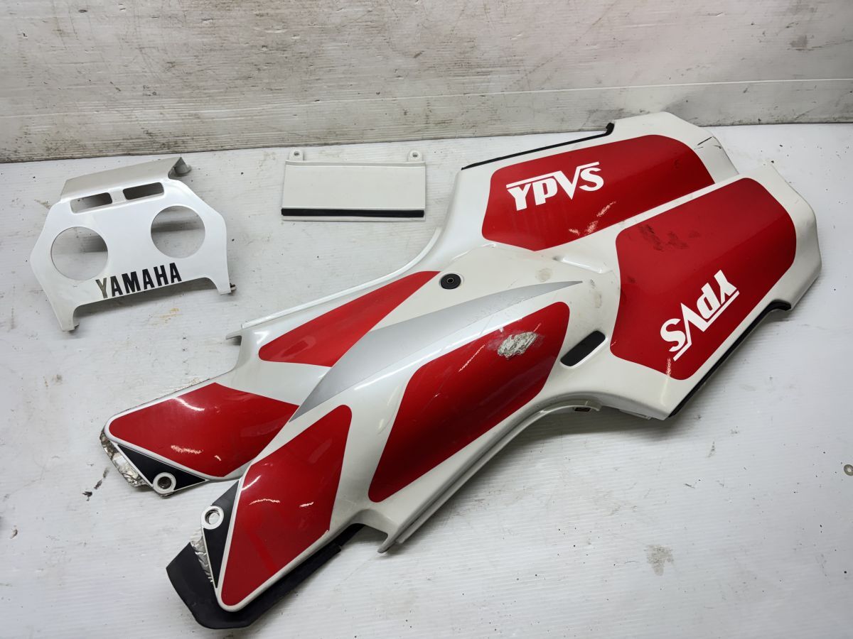 ヤマハ TZR250 3MA シートカウル セット HA-243【C7】 3MA -0465拍卖