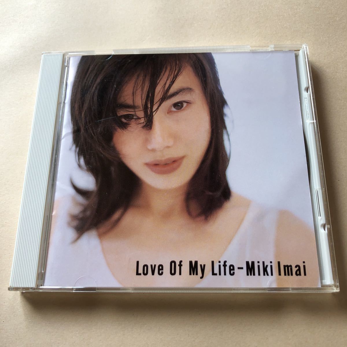 今井美樹 1CD「Love Of My Life」拍卖