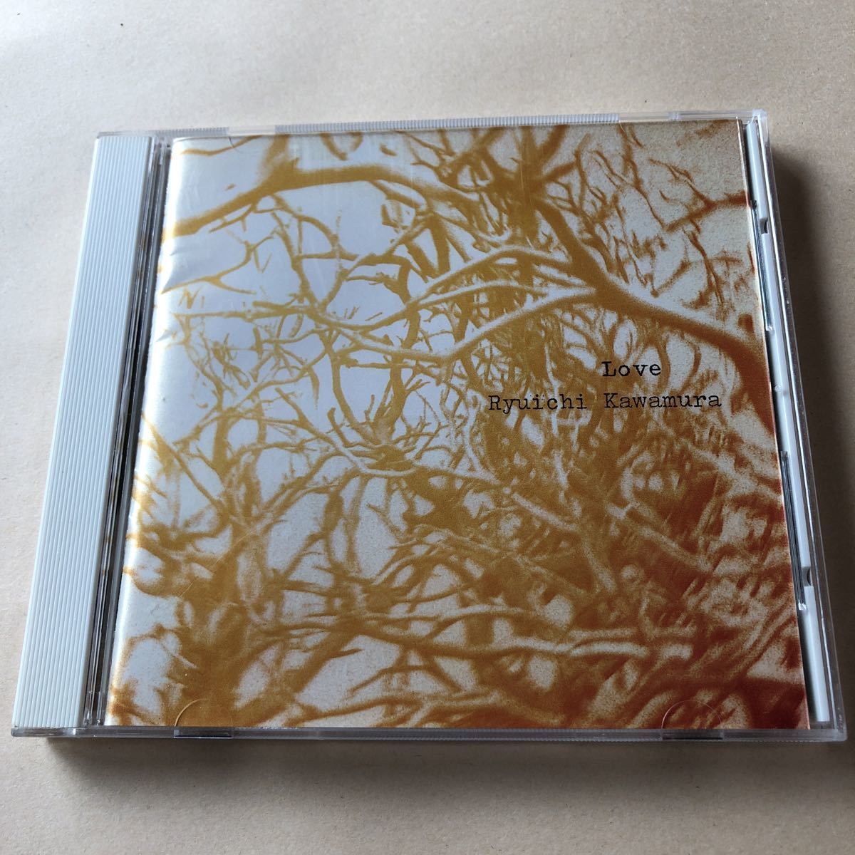 河村隆一(LUNA SEA) 1CD「Love」拍卖