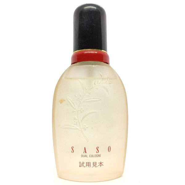 SHISEIDO 資生堂 SASO 沙棗 デュアルコロン EDC 100ml ☆残量たっぷり 送料660円拍卖