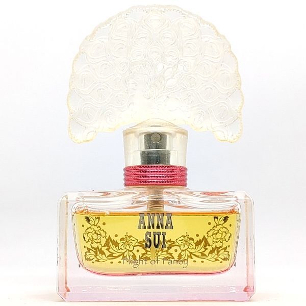 ANNA SUI アナ スイ フライト オブ ファンシー EDT 30ml ☆残量たっぷり 送料450円拍卖