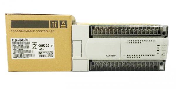 新品 MITSUBISHI/ 三菱電機 PLC FX2N-48MR-001拍卖