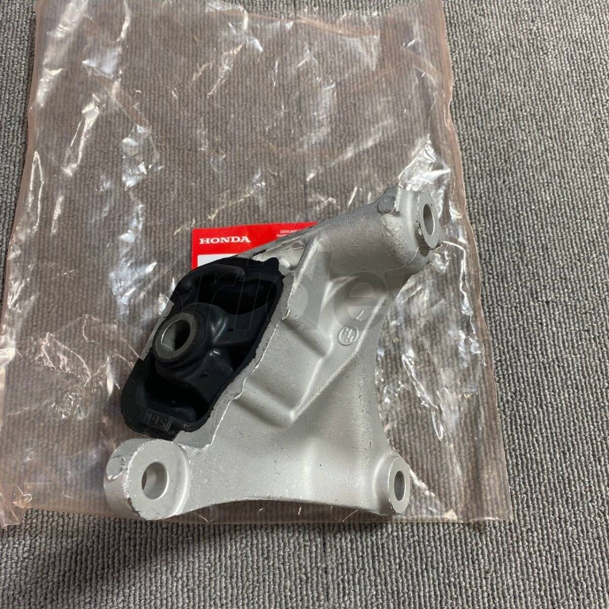 【未使用】ホンダ純正 ABA-DC5 インテグラ 3D フロントエンジンストッパー マウント HONDA Front engine stopper 拍卖