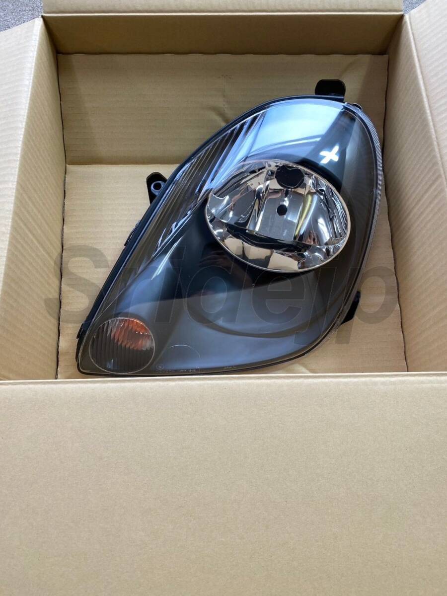 【未使用】TOYOTA トヨタ純正 ZZW30 MR-S ヘッドライト ヘッドランプ ユニット 左★ headlight LH拍卖